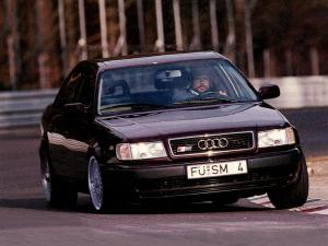 1991 Audi S4 Revo Sedan by SMS